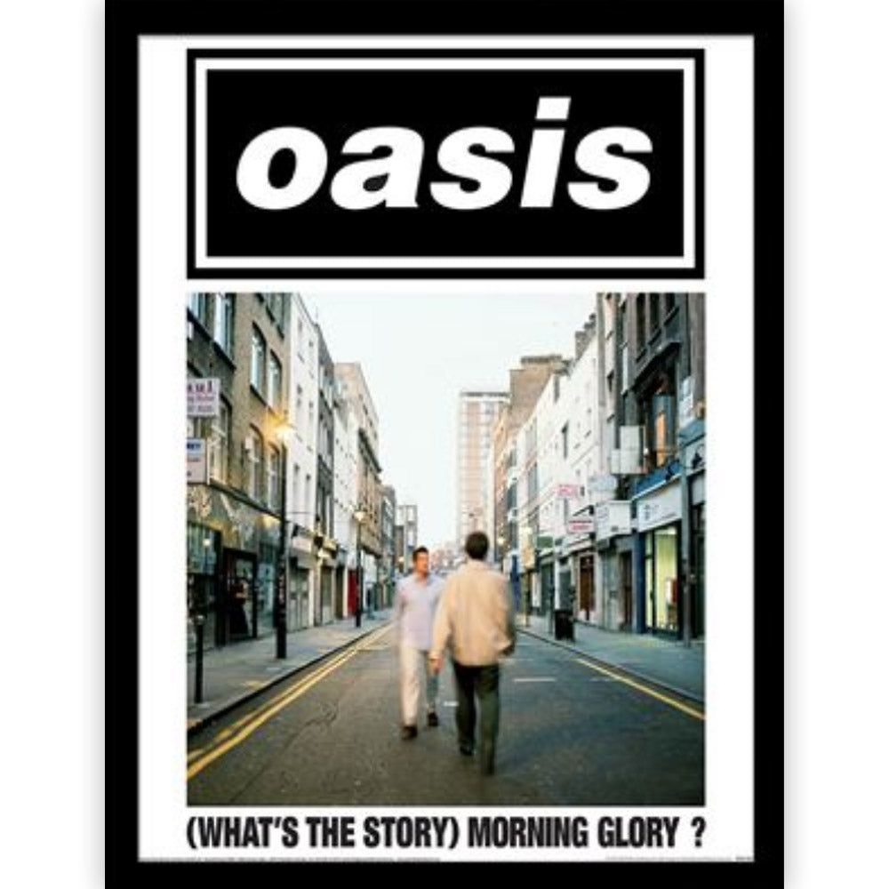 
                  
                    OASIS - (結成 35周年 ) - WHAT'S THE STORY MORNING GLORY
                  
                