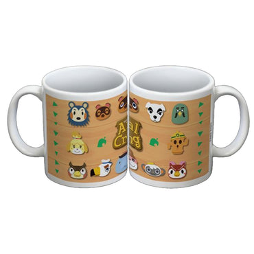 ANIMAL CROSSING - CHARACTER FACES