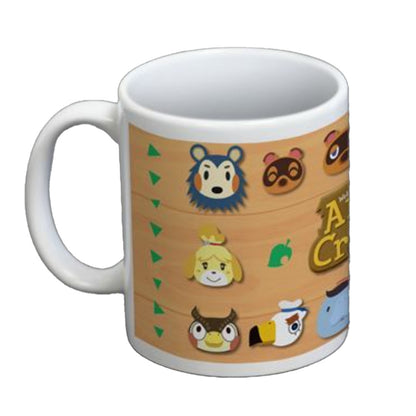 ANIMAL CROSSING どうぶつの森 - CHARACTER FACES / マグカップ
