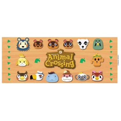 ANIMAL CROSSING どうぶつの森 - CHARACTER FACES / マグカップ