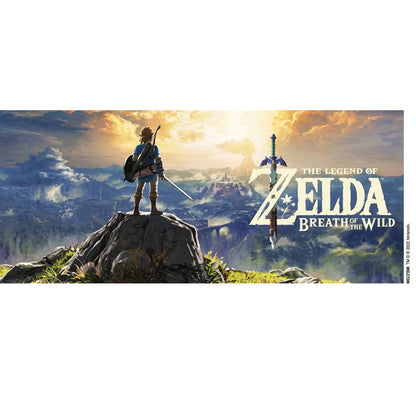 THE LEGEND OF ZELDA ゼルダの伝説 (40周年 ) - SUNSET / マグカップ