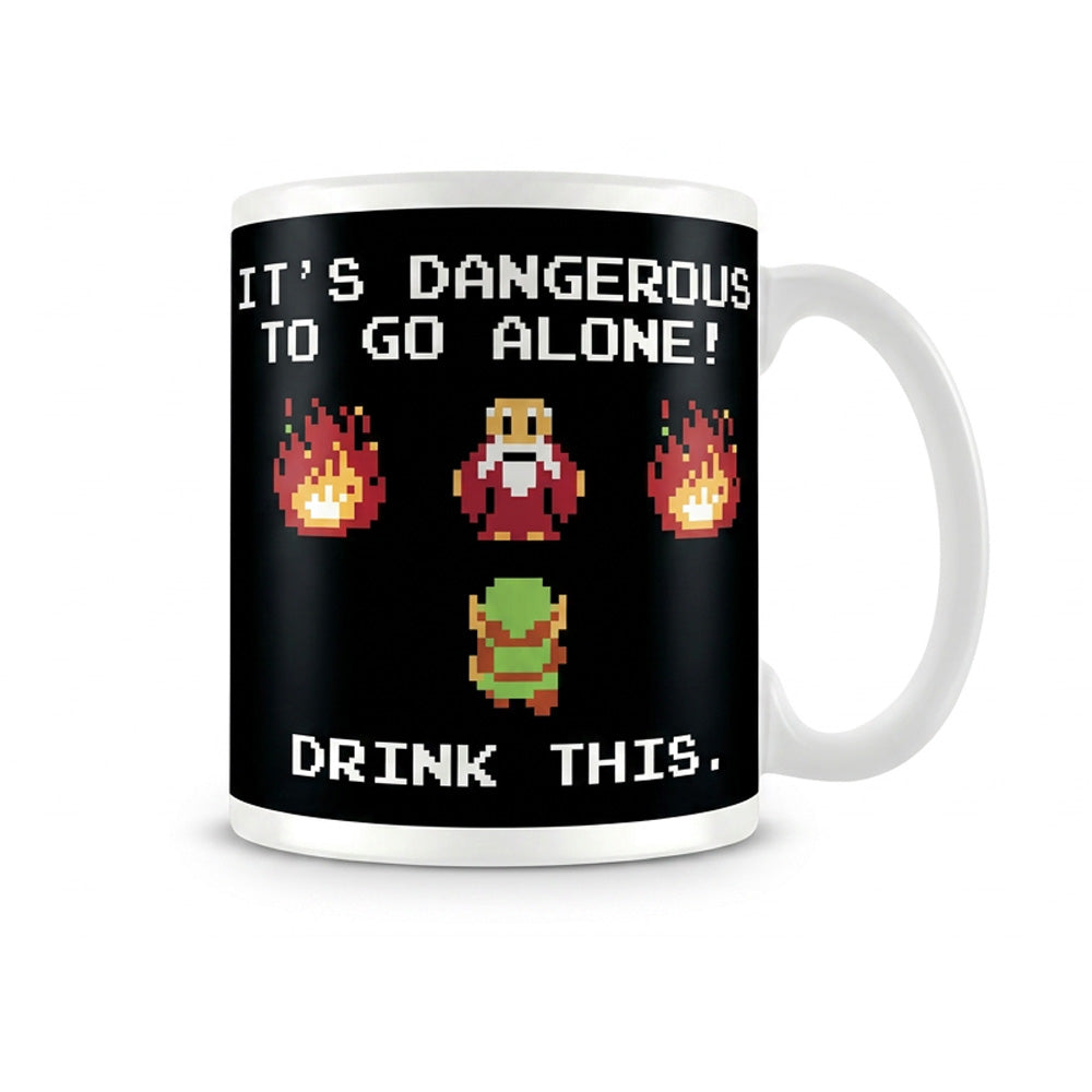 THE LEGEND OF ZELDA - (40周年 ) - DRINK THIS