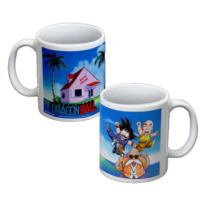 DRAGON BALL - KAME HOUSE