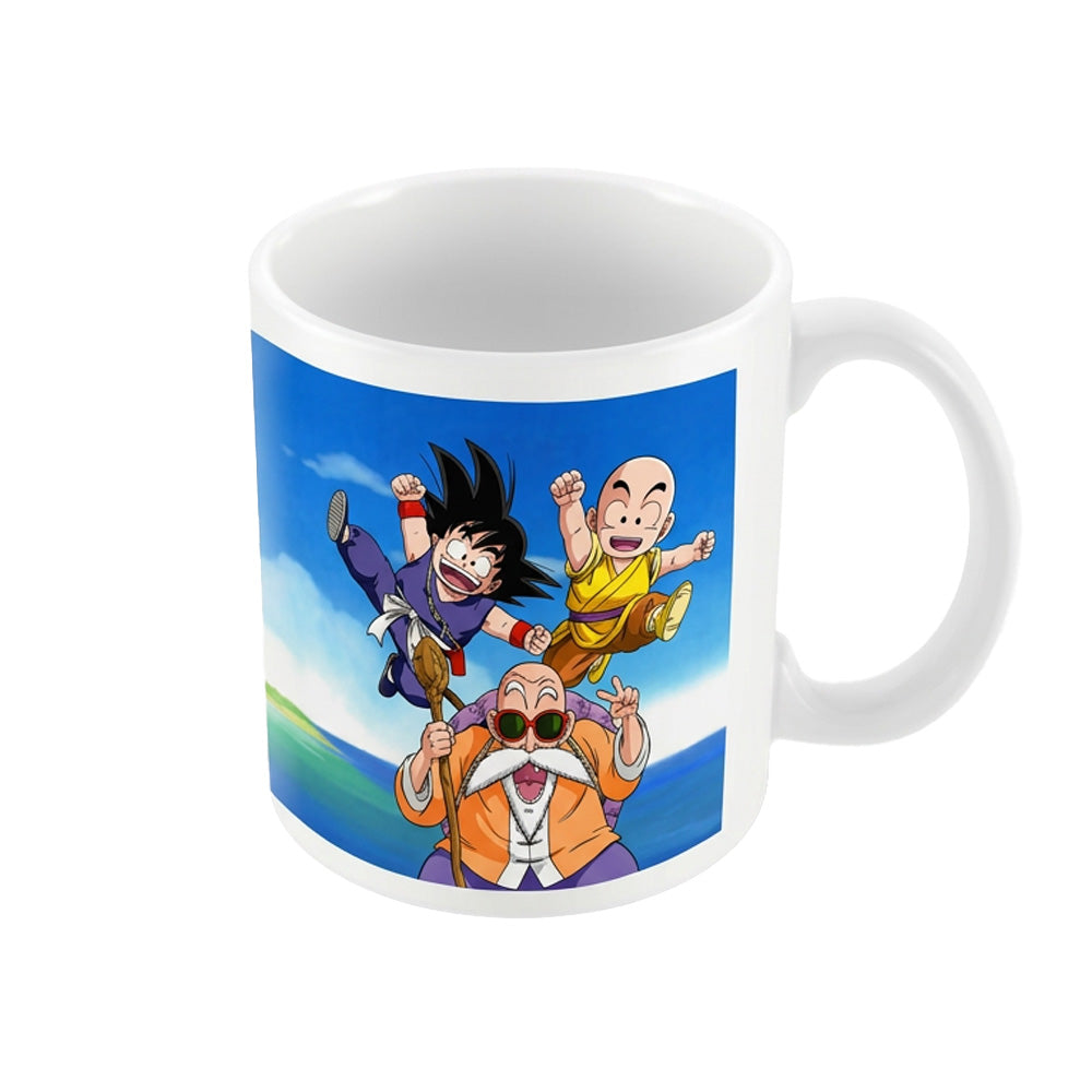 DRAGON BALL ドラゴンボール - KAME HOUSE / マグカップ