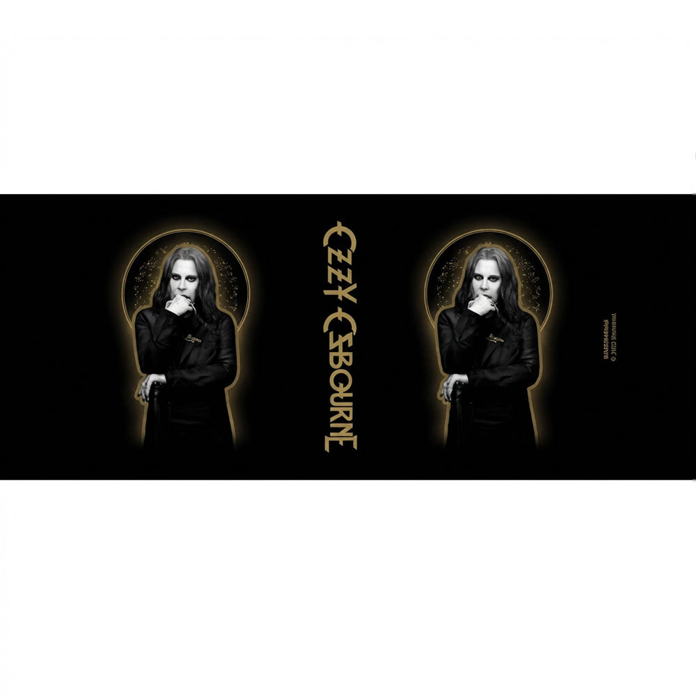OZZY OSBOURNE オジーオズボーン - GOLD / マグカップ 【公式