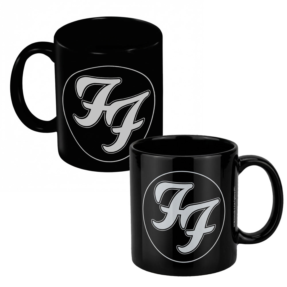 
                  
                    FOO FIGHTERS - FF LOGO
                  
                
