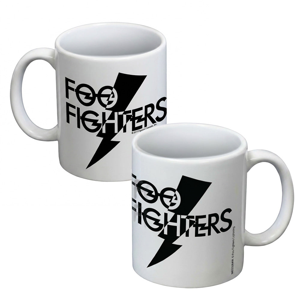 
                  
                    FOO FIGHTERS - LIGHTNING
                  
                