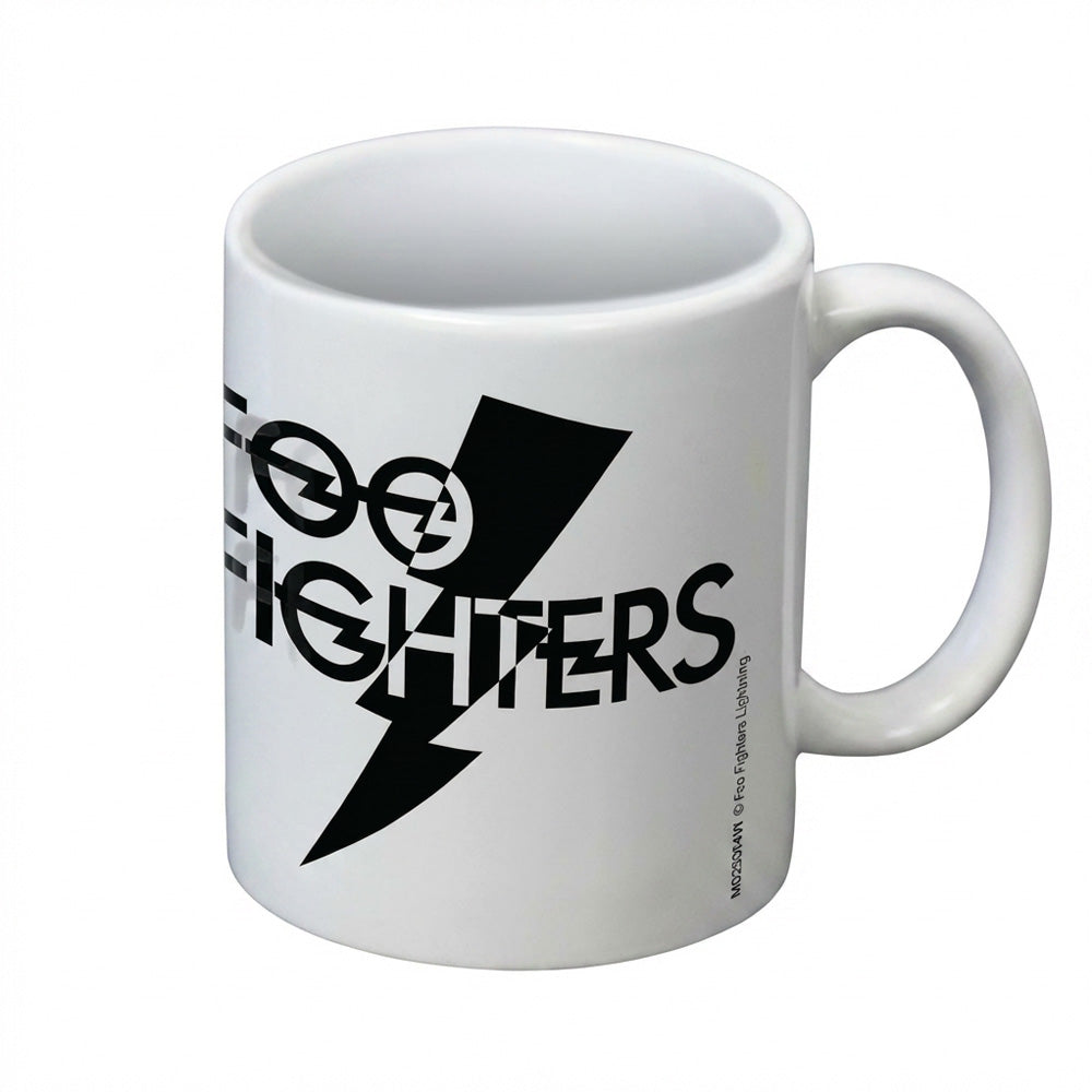 
                  
                    FOO FIGHTERS フーファイターズ - LIGHTNING / マグカップ
                  
                