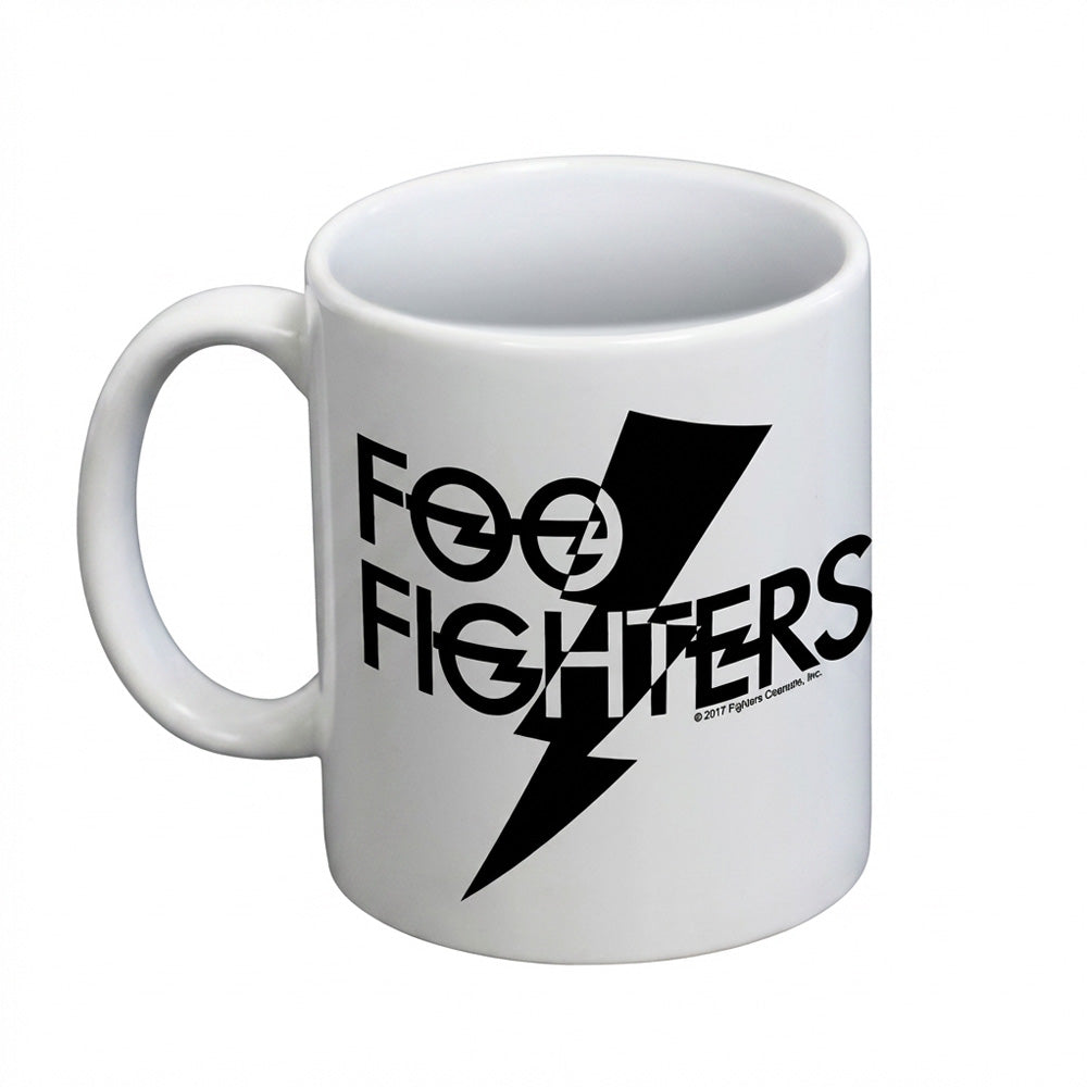 
                  
                    FOO FIGHTERS フーファイターズ - LIGHTNING / マグカップ
                  
                