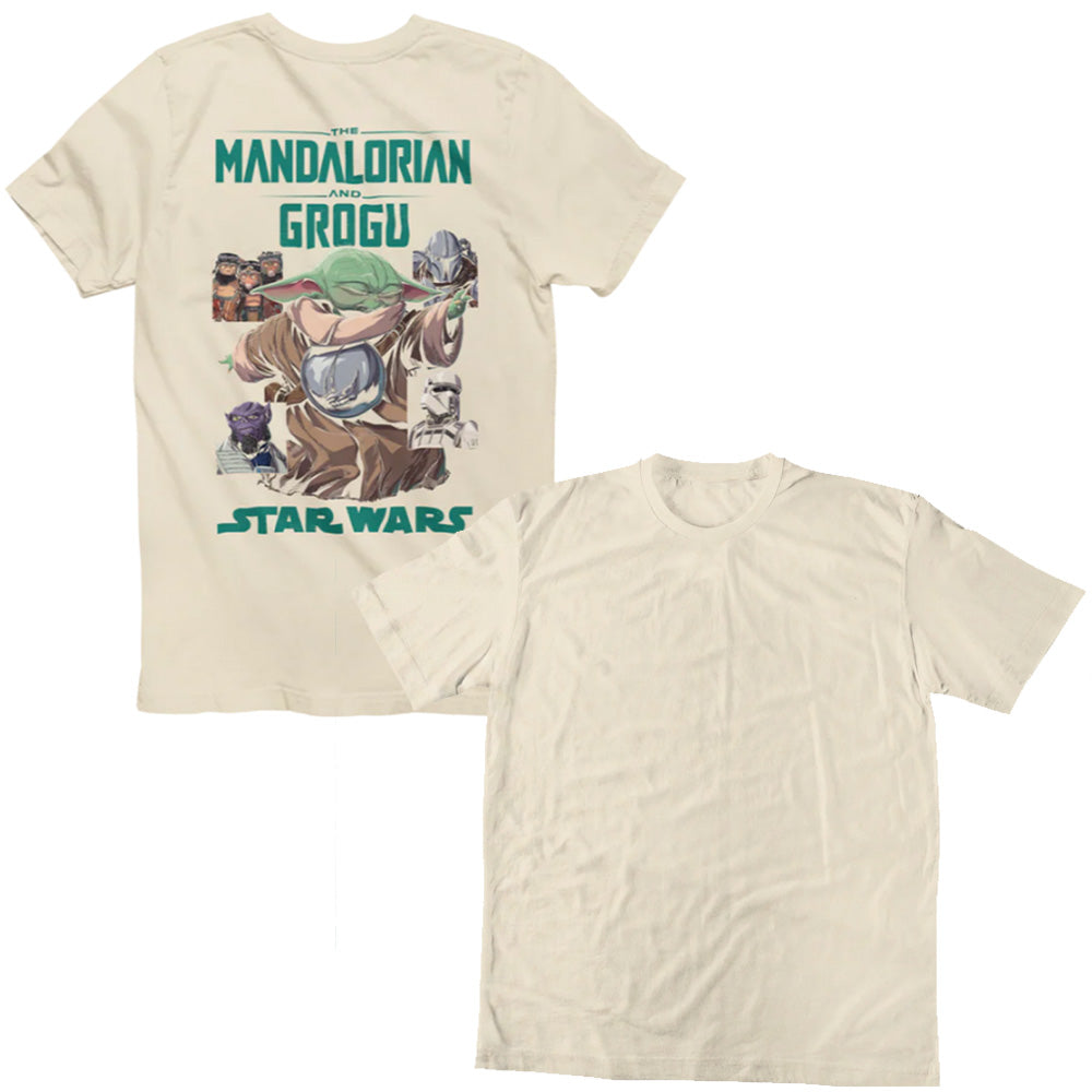
                  
                    STAR WARS - The Mandalorian Squares
                  
                