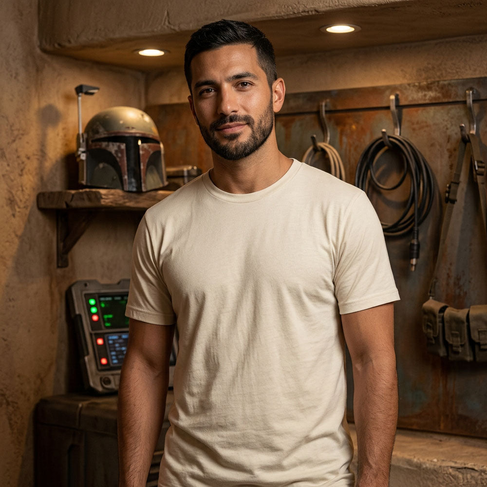 
                  
                    STAR WARS スターウォーズ - The Mandalorian Squares / Tシャツ / メンズ
                  
                