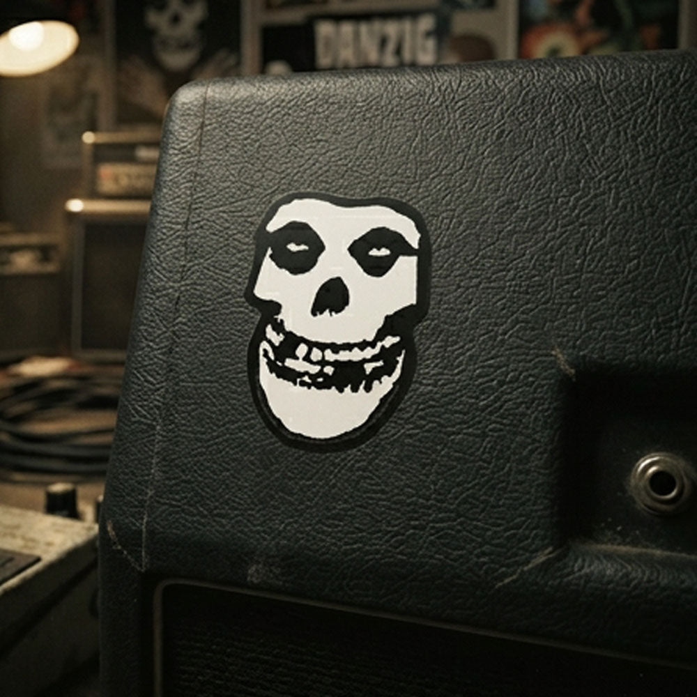 
                  
                    MISFITS ミスフィッツ - Skull / ステッカー
                  
                