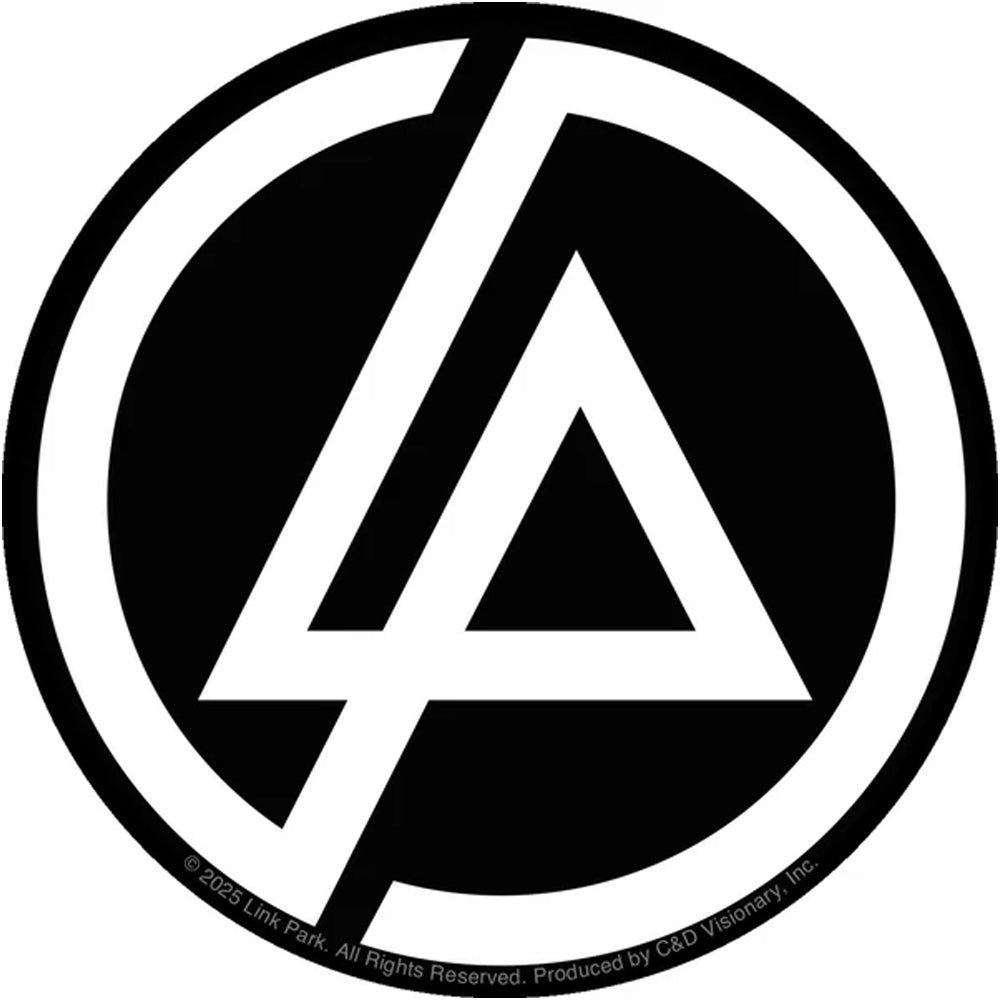 LINKIN PARK - (結成 30周年 ) - Logo