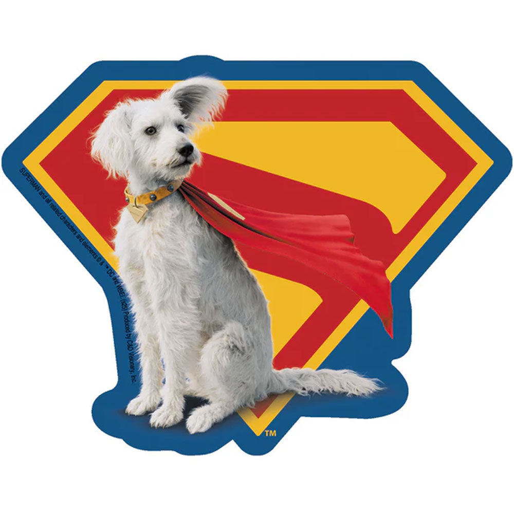 
                  
                    SUPERMAN - Krypto
                  
                