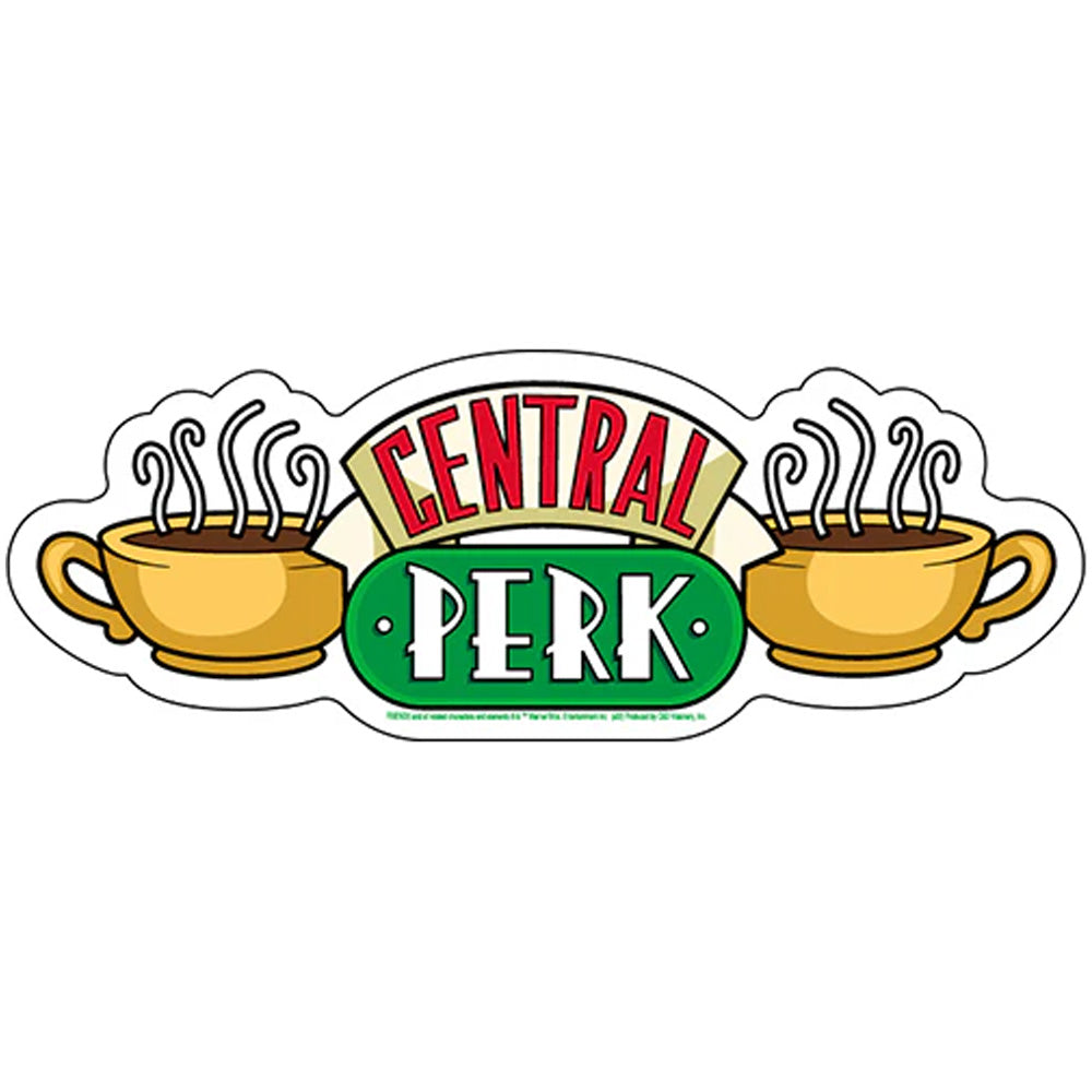 
                  
                    FRIENDS - Central Perk
                  
                