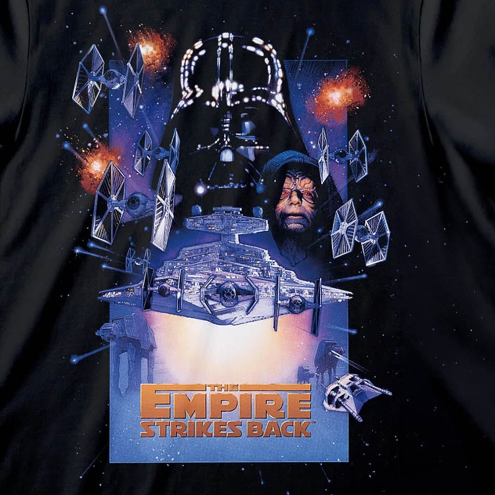 
                  
                    【予約商品】 STAR WARS スターウォーズ (マンダロリアン・アンド・グローグー 5月22日 公開 ) - EMPIRE STRIKES BACK / Tシャツ / メンズ
                  
                