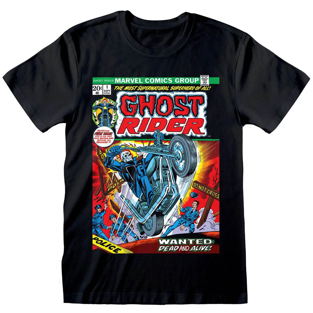 GHOST RIDER - MOST WANTED