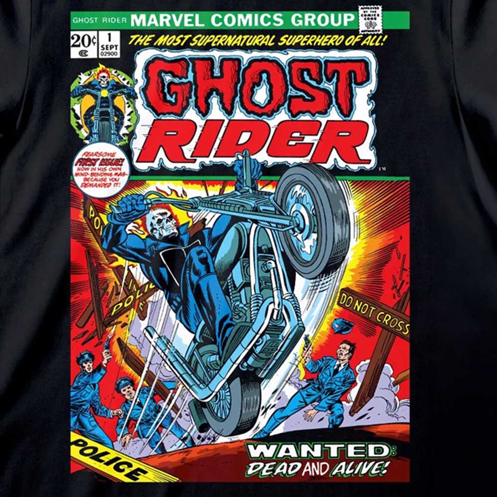 
                  
                    【予約商品】 GHOST RIDER ゴーストライダー - MOST WANTED / Tシャツ / メンズ
                  
                