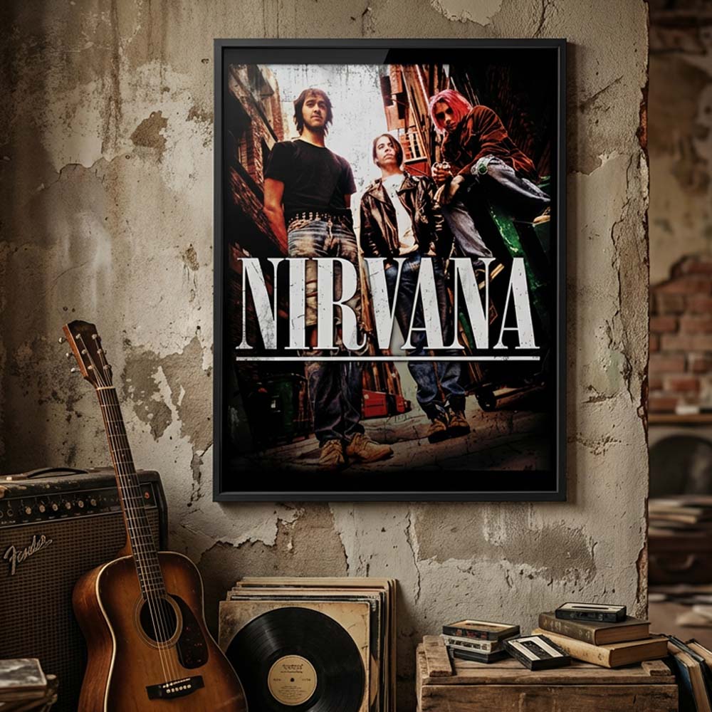 nirvana – PGS wholesale