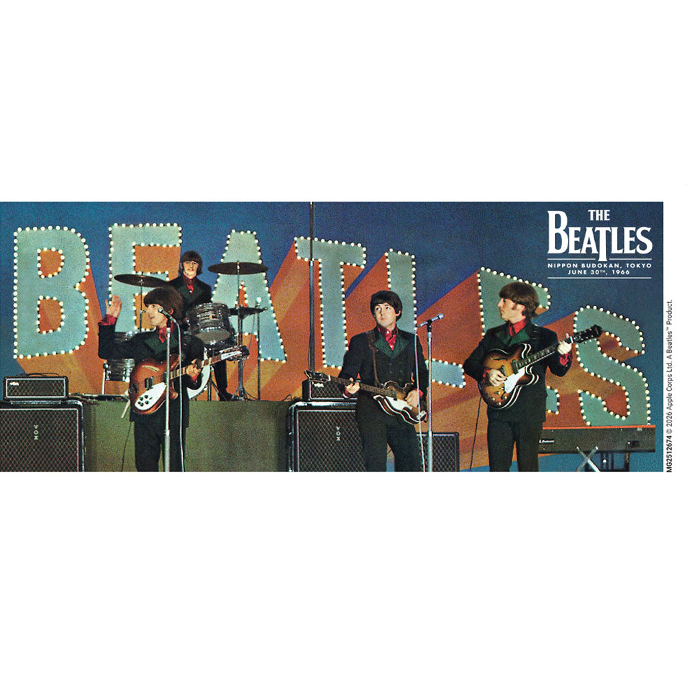 
                  
                    【予約商品】 THE BEATLES ビートルズ (来日 60周年 ) - BUDOKAN JUNE 30 / マグカップ
                  
                