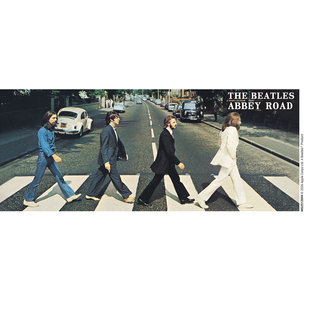 
                  
                    【予約商品】 THE BEATLES ビートルズ (来日 60周年 ) - ABBEY ROAD / マグカップ
                  
                