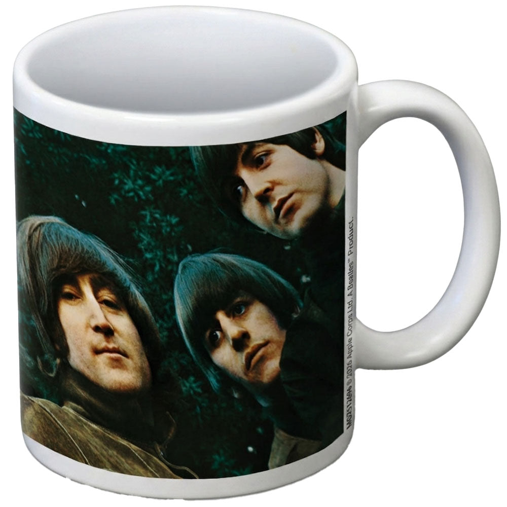 
                  
                    【予約商品】 THE BEATLES ビートルズ (来日 60周年 ) - RUBBER SOUL / マグカップ
                  
                