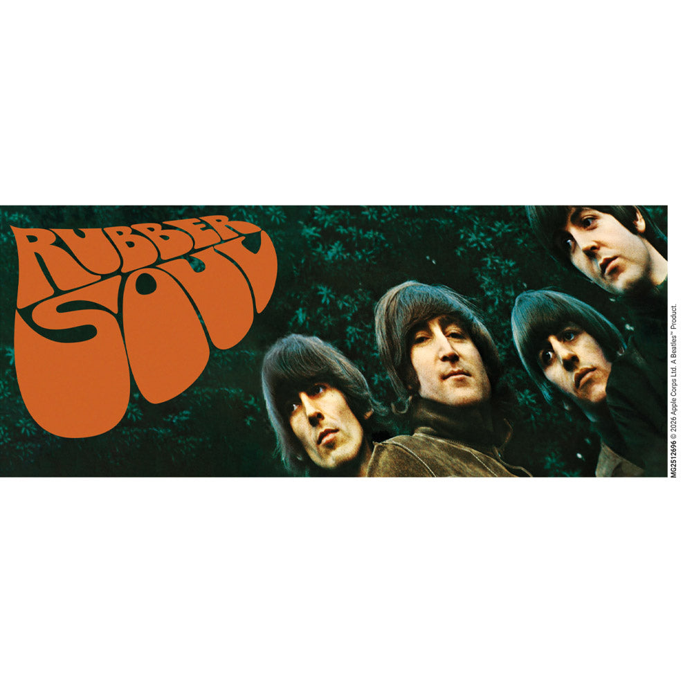 
                  
                    【予約商品】 THE BEATLES ビートルズ (来日 60周年 ) - RUBBER SOUL / マグカップ
                  
                