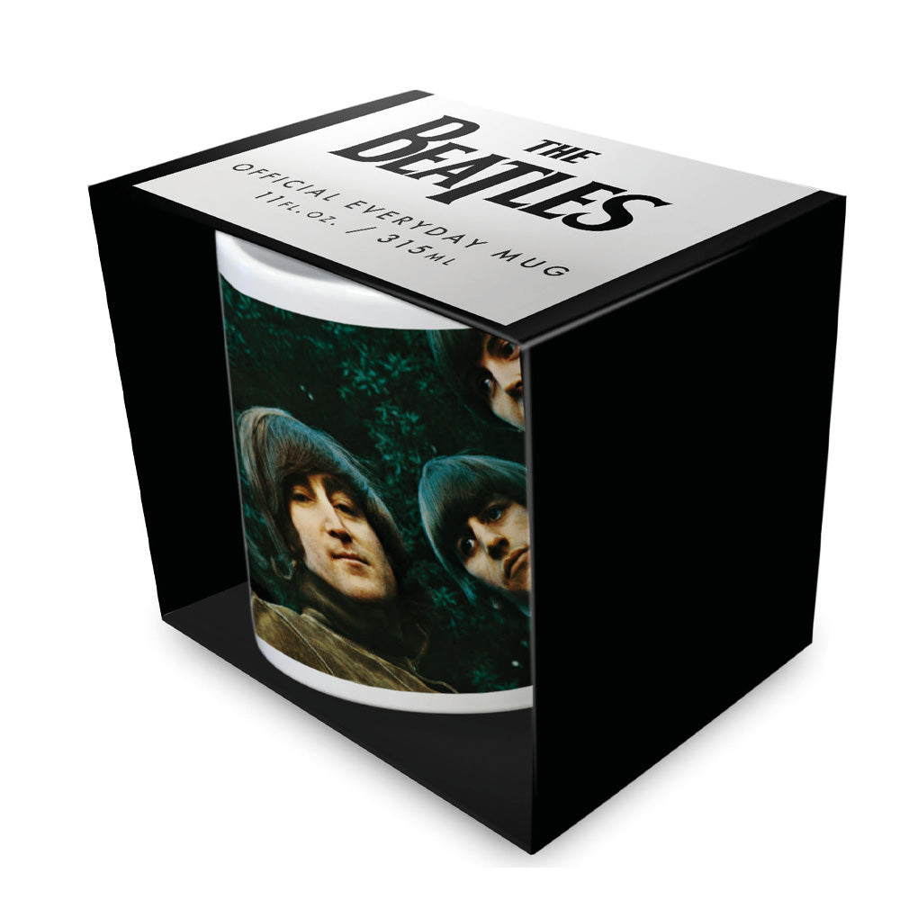 
                  
                    【予約商品】 THE BEATLES ビートルズ (来日 60周年 ) - RUBBER SOUL / マグカップ
                  
                