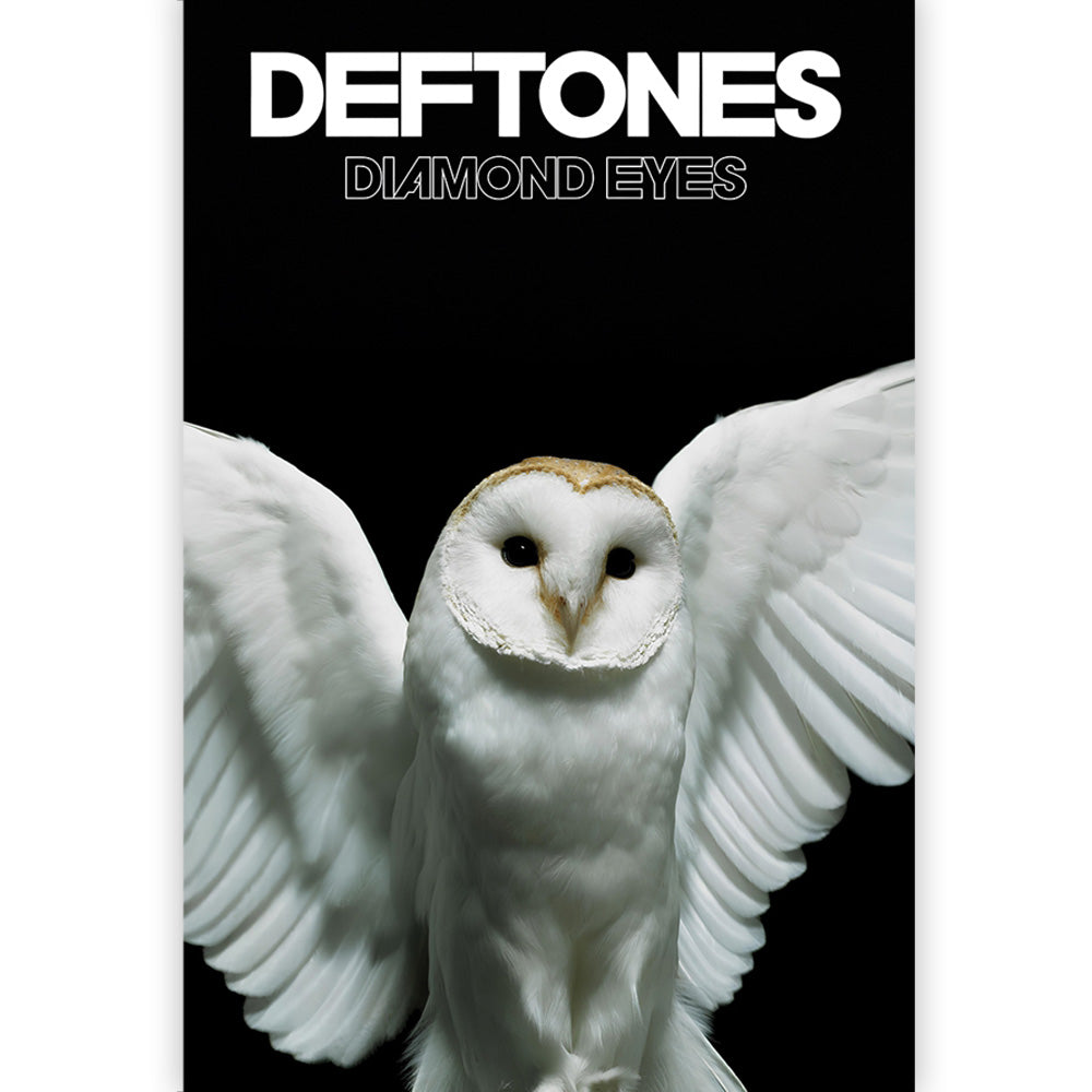 
                  
                    DEFTONES - (5月 来日 ) - Diamond Eyes
                  
                