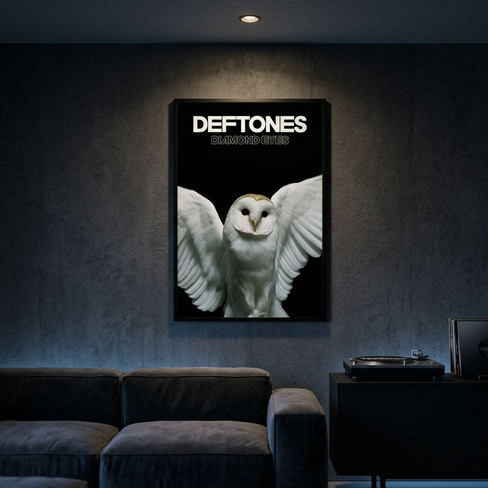 
                  
                    DEFTONES デフトーンズ (5月 来日 ) - Diamond Eyes / ポスター
                  
                