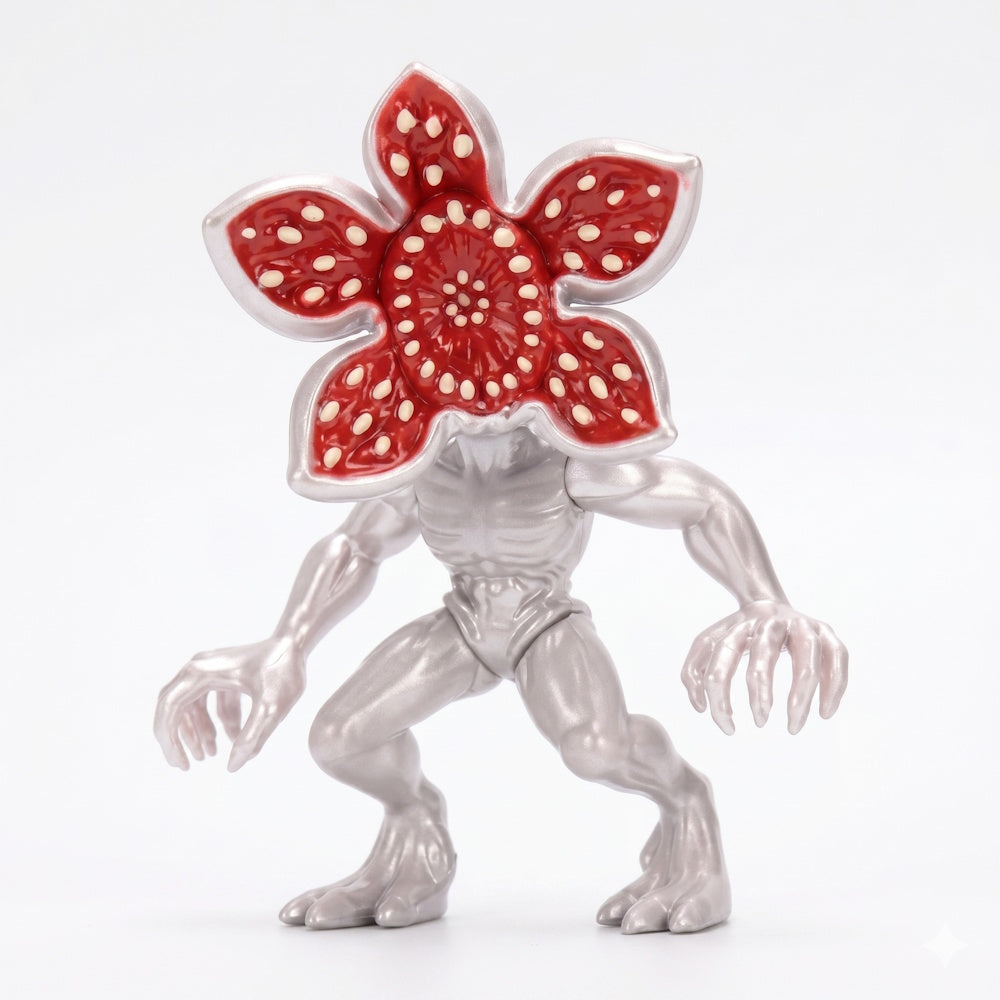 STRANGER THINGS - (アニメシリーズ 4月23日 配信開始 ) - デモゴルゴン / Wave 1 MetalFigs 2 1/2-Inch Die-Cast Metal Mini-Figure