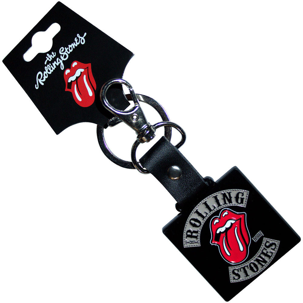 
                  
                    ROLLING STONES ローリングストーンズ (7月 新譜 記念 ) - Tour '78 / キーホルダー
                  
                