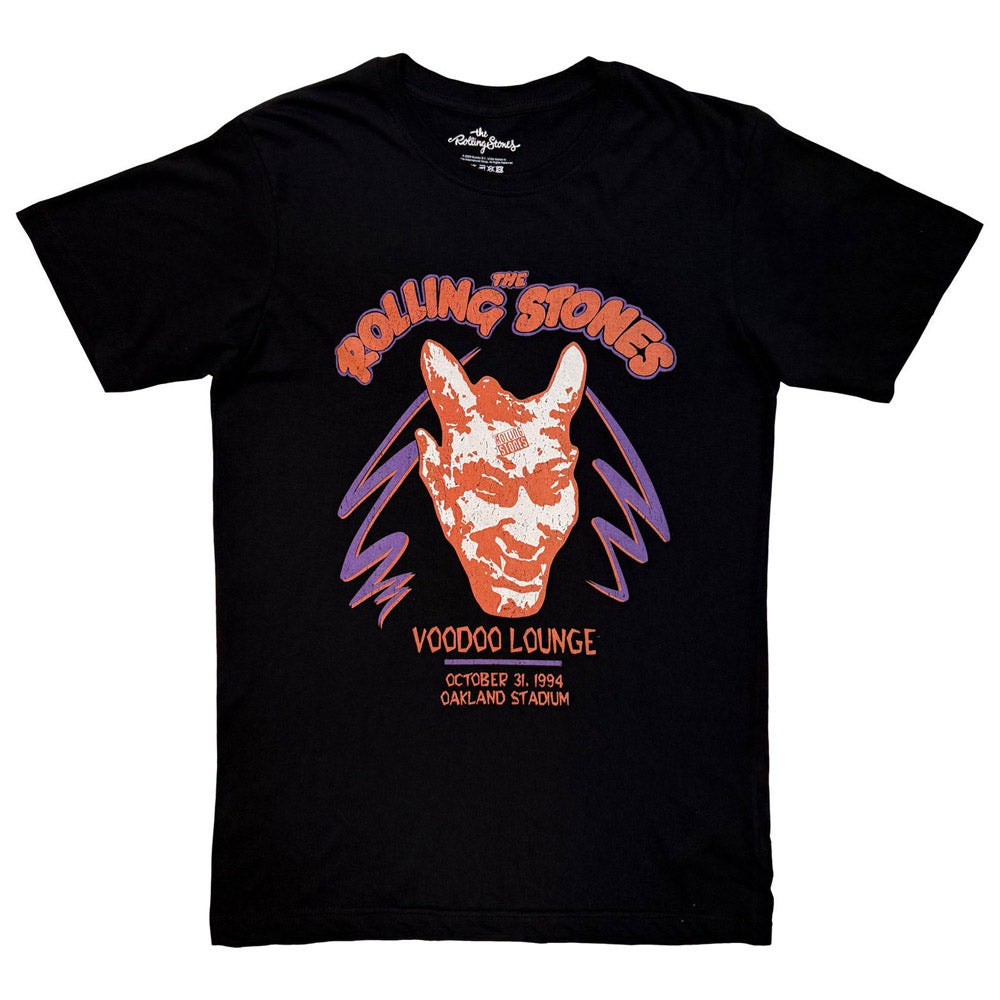 ROLLING STONES - (7月 新譜 記念 ) - Voodoo Oakland Stadium（復刻ツアーTシリーズ）