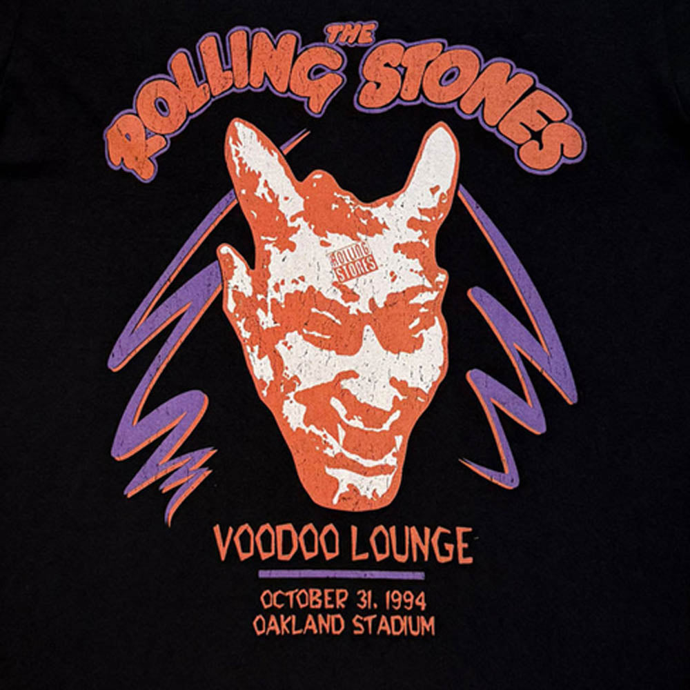 
                  
                    ROLLING STONES ローリングストーンズ (7月 新譜 記念 ) - Voodoo Oakland Stadium（復刻ツアーTシリーズ） / Tシャツ / メンズ
                  
                