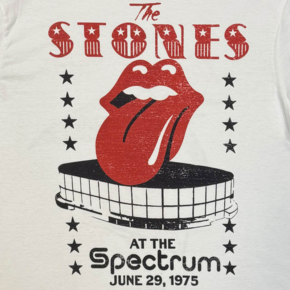 
                  
                    ROLLING STONES ローリングストーンズ (7月 新譜 記念 ) - Philadelphia Eagle 1975 / バックプリントあり（復刻ツアーTシリーズ） / Tシャツ / メンズ
                  
                