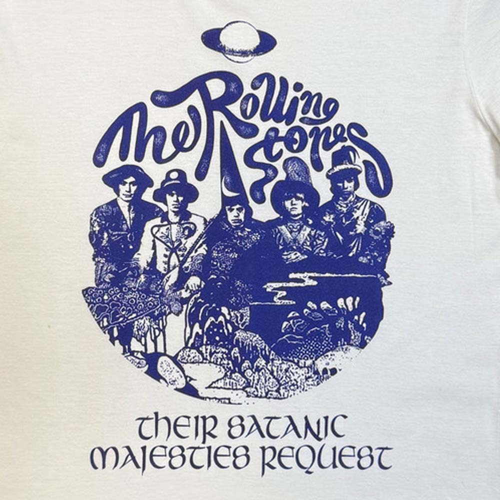 
                  
                    ROLLING STONES ローリングストーンズ (7月 新譜 記念 ) - Satanic Request / Tシャツ / メンズ
                  
                