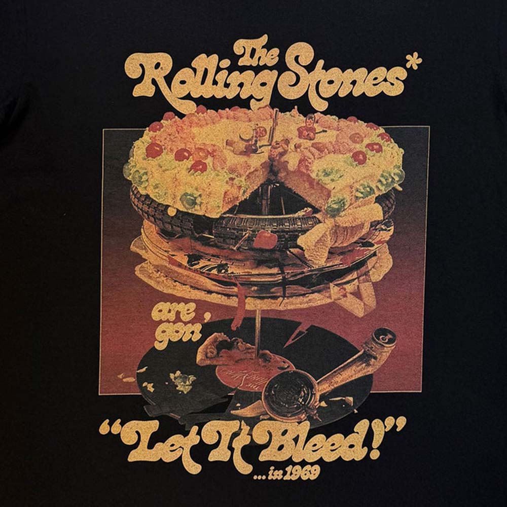 
                  
                    ROLLING STONES ローリングストーンズ (7月 新譜 記念 ) - Let It Bleed / Tシャツ / メンズ
                  
                