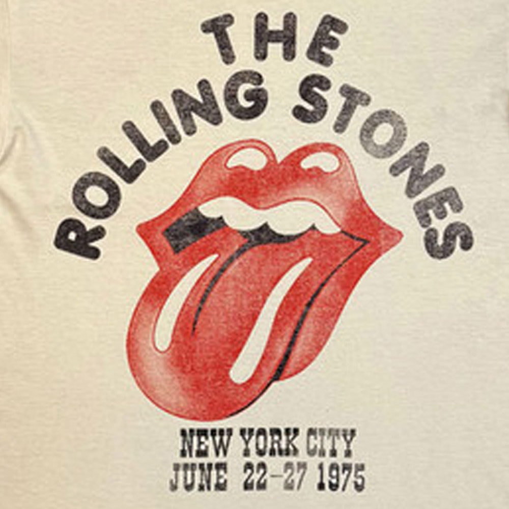 
                  
                    ROLLING STONES ローリングストーンズ (7月 新譜 記念 ) - New York City / バックプリントあり（復刻ツアーTシリーズ） / Tシャツ / メンズ
                  
                