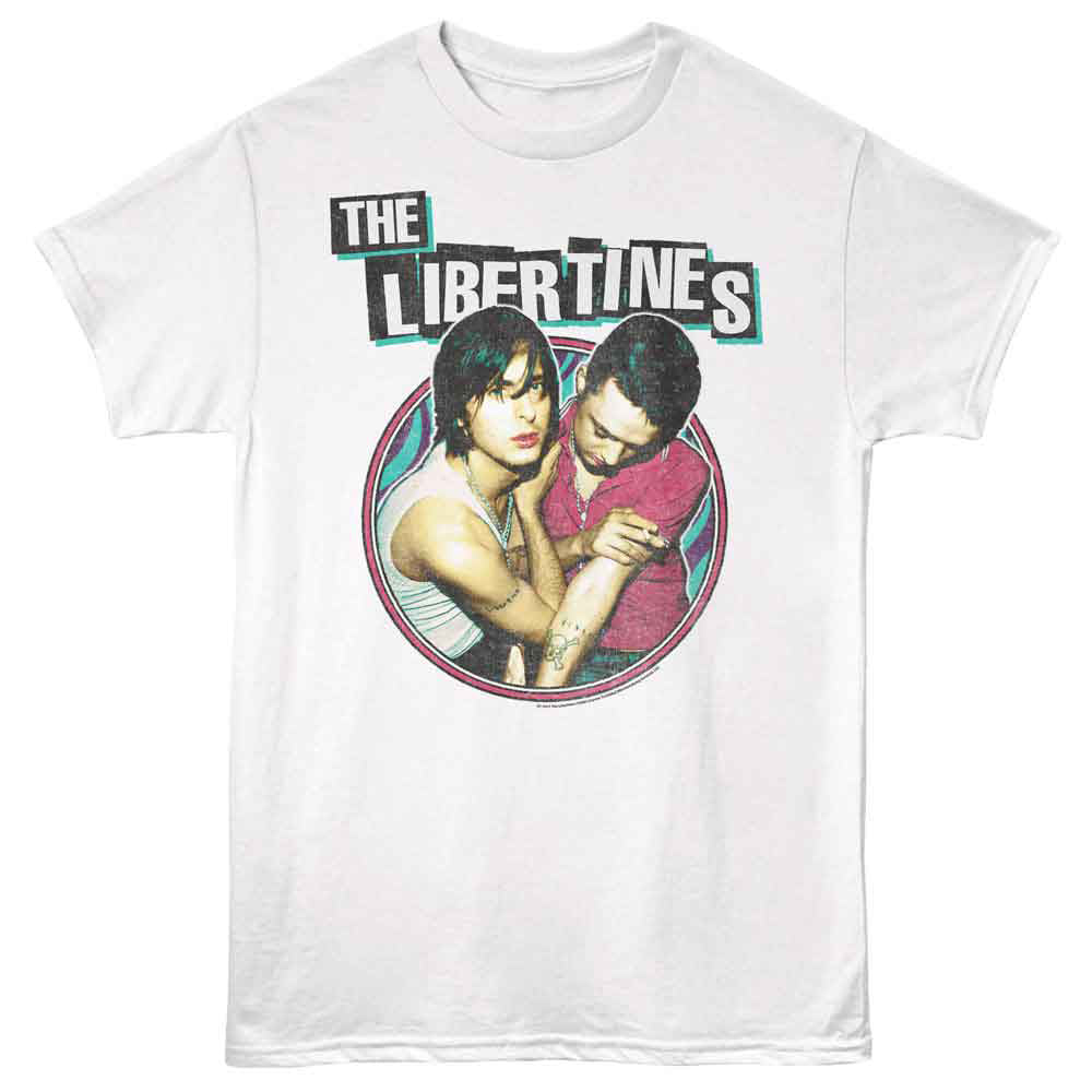 
                  
                    THE LIBERTINES - Circle Lean
                  
                