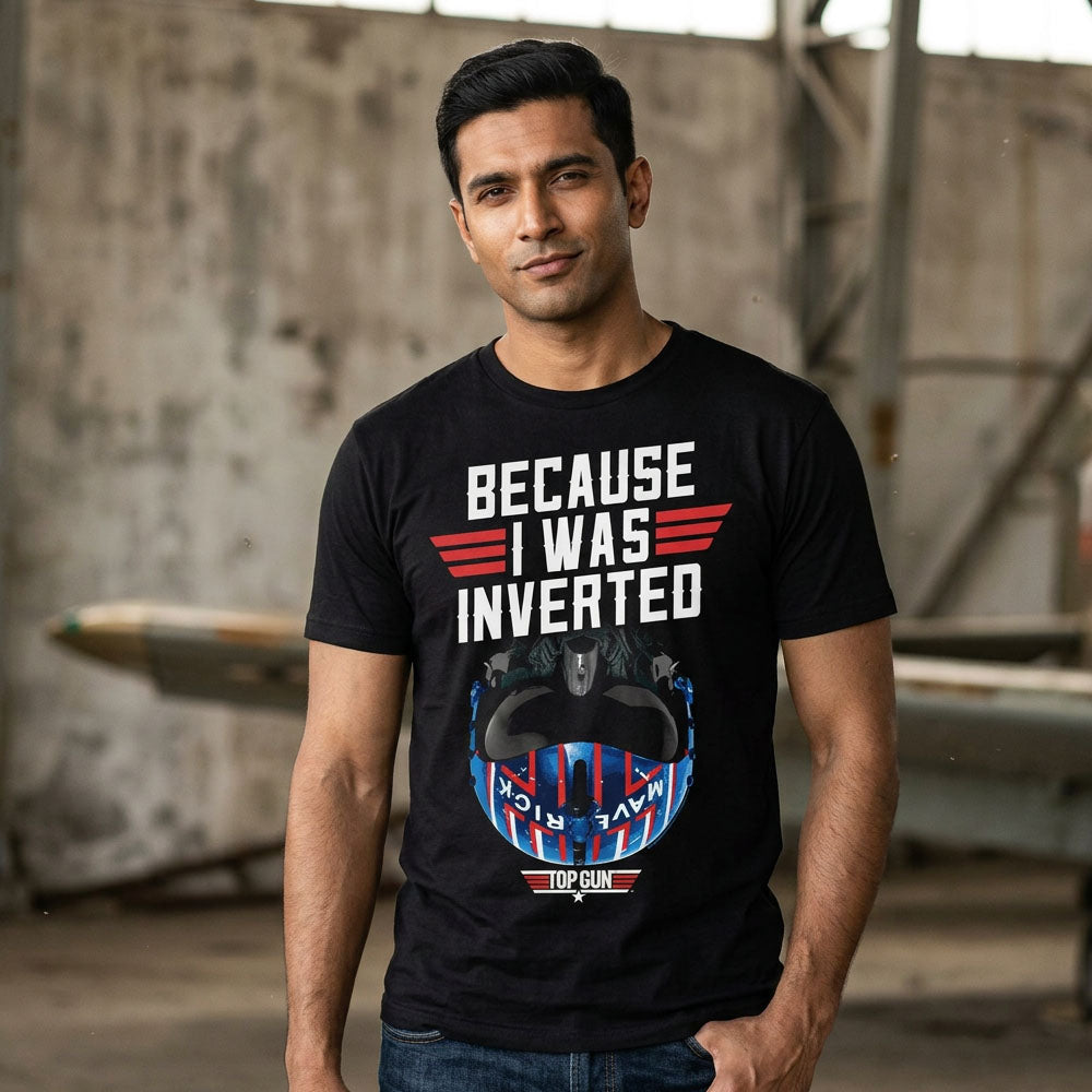 
                  
                    【予約商品】 TOP GUN トップガン (公開 40周年 ) - INVERTED / Tシャツ / メンズ
                  
                