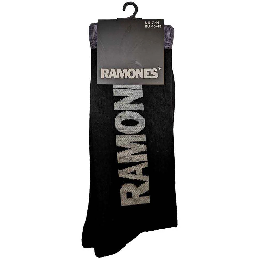 
                  
                    RAMONES ラモーンズ (デビュー 50周年 ) - Presidential Seal / ソックス / メンズ
                  
                