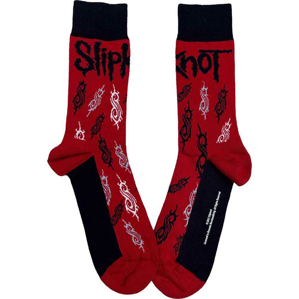 
                  
                    SLIPKNOT - Tribal S
                  
                