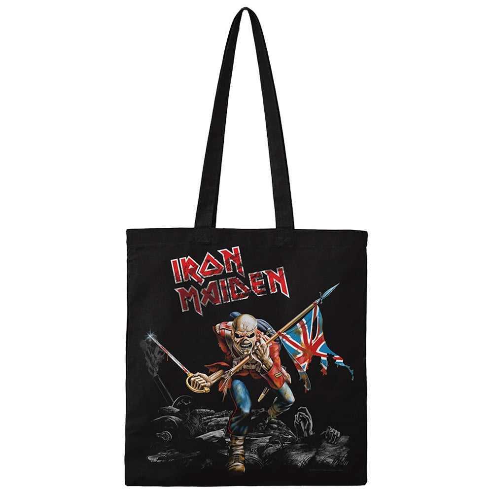 
                  
                    IRON MAIDEN - (11月 来日 記念 ) - Trooper
                  
                