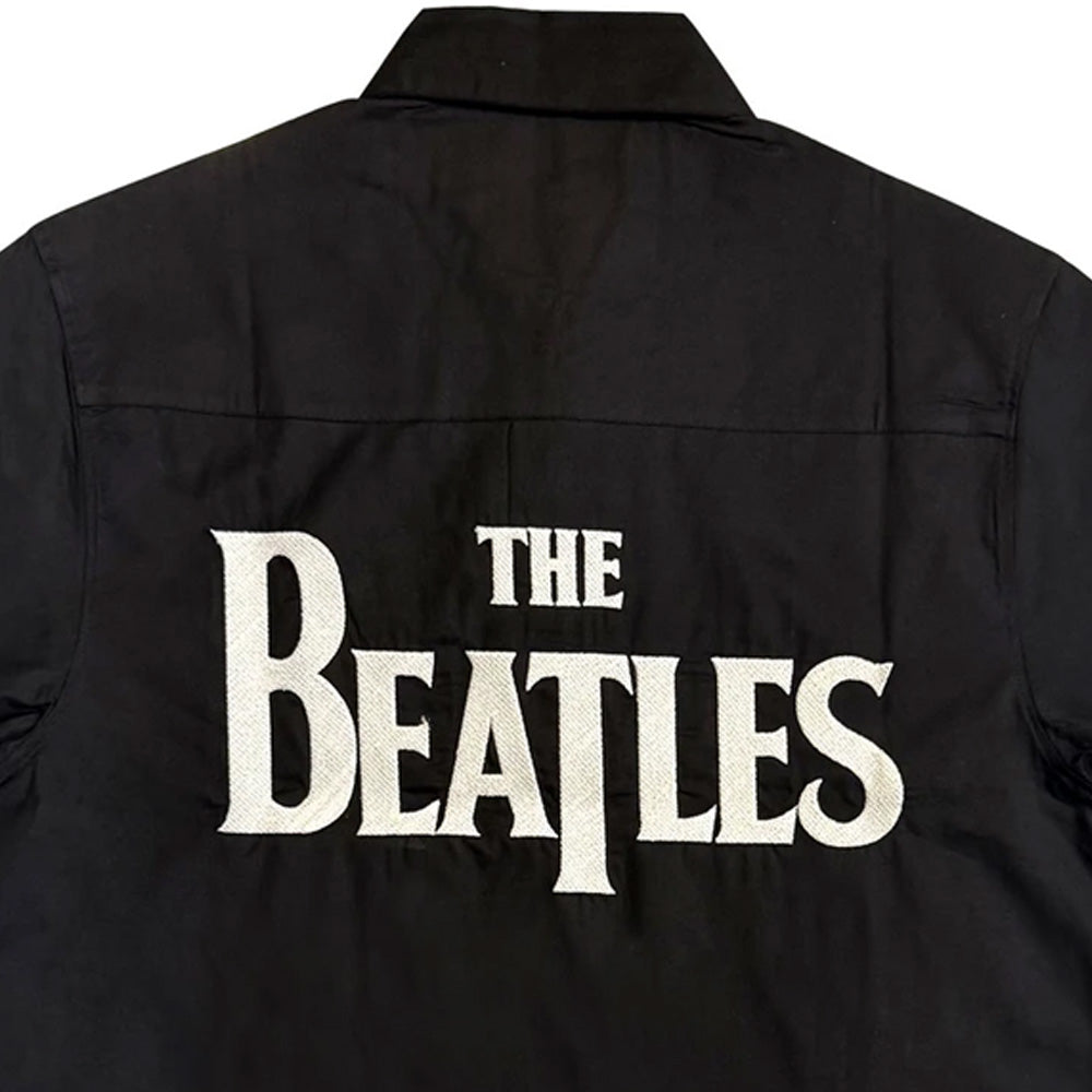 
                  
                    【予約商品】 THE BEATLES ビートルズ (来日 60周年 ) - Apple Logo / Walking / アームプリント&バックプリントあり / 襟付きシャツ / メンズ
                  
                