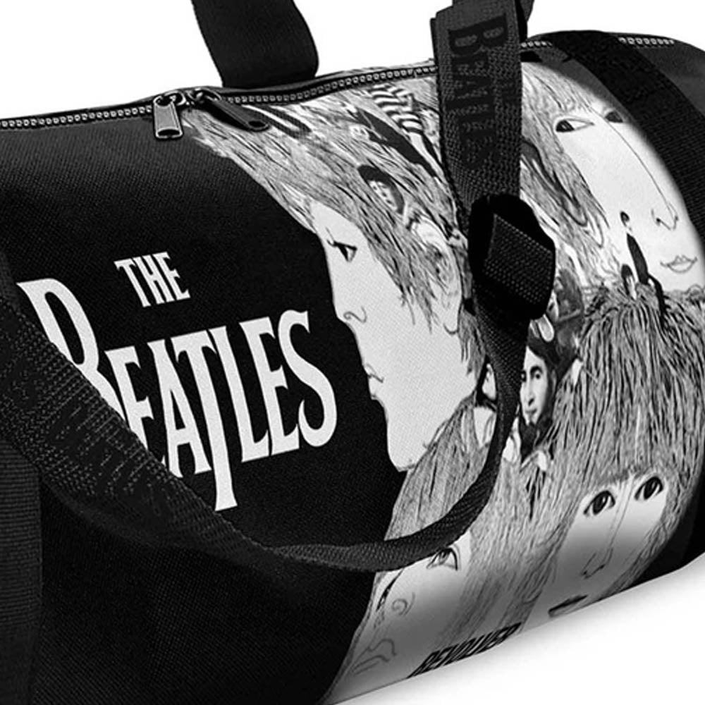 
                  
                    【予約商品】 THE BEATLES ビートルズ (来日 60周年 ) - Revolver / Duffle Bag / バッグ
                  
                