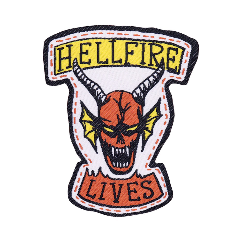 
                  
                    【予約商品】 STRANGER THINGS ストレンジャー・シングス (アニメシリーズ 4月23日 配信開始 ) - Set of Five Fabric Patches / 世界限定 / ワッペン
                  
                