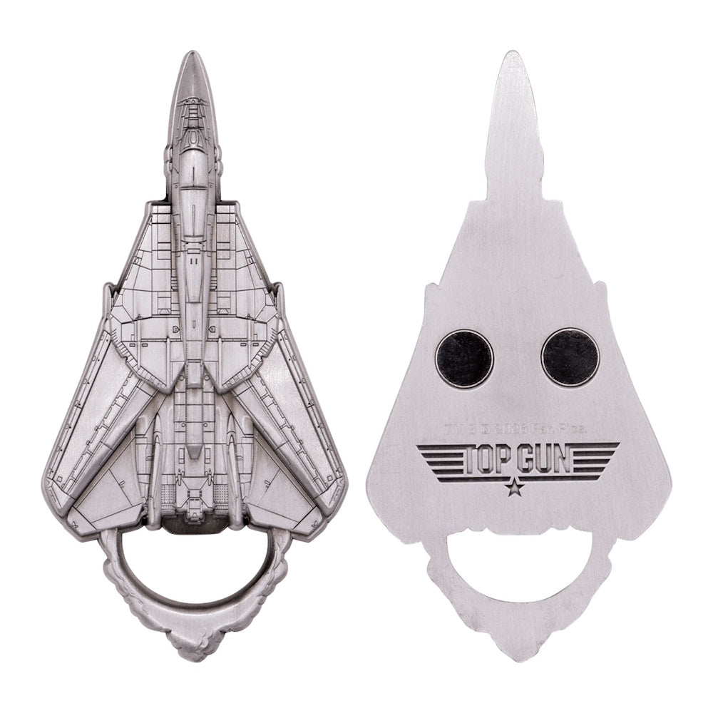 
                  
                    【予約商品】 TOP GUN トップガン (公開 40周年 ) - Limited Edition F-14 Bottle Opener / 世界限定 / 栓抜き / キッチン用品
                  
                