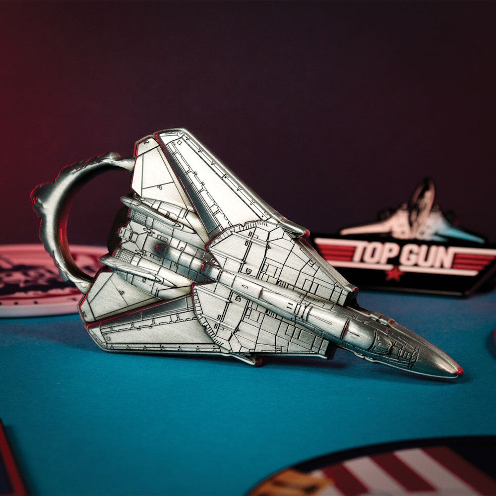 
                  
                    【予約商品】 TOP GUN トップガン (公開 40周年 ) - Limited Edition F-14 Bottle Opener / 世界限定 / 栓抜き / キッチン用品
                  
                