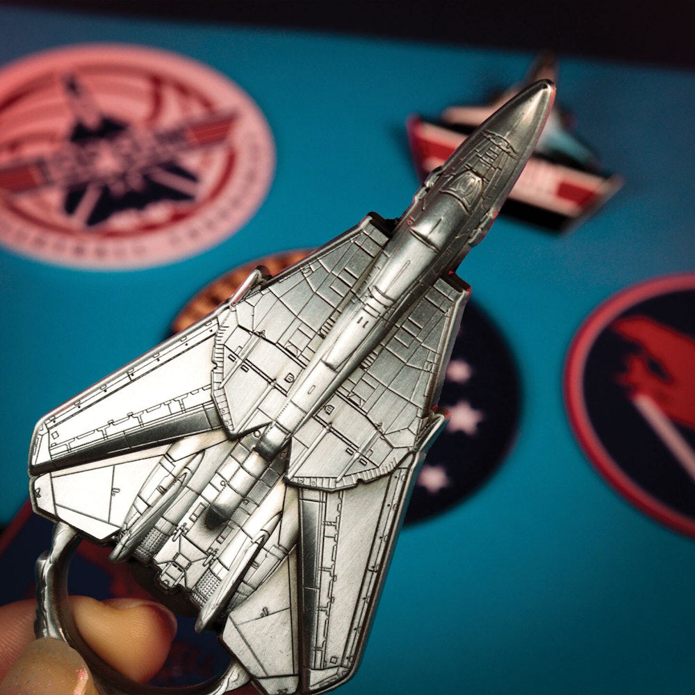 
                  
                    【予約商品】 TOP GUN トップガン (公開 40周年 ) - Limited Edition F-14 Bottle Opener / 世界限定 / 栓抜き / キッチン用品
                  
                