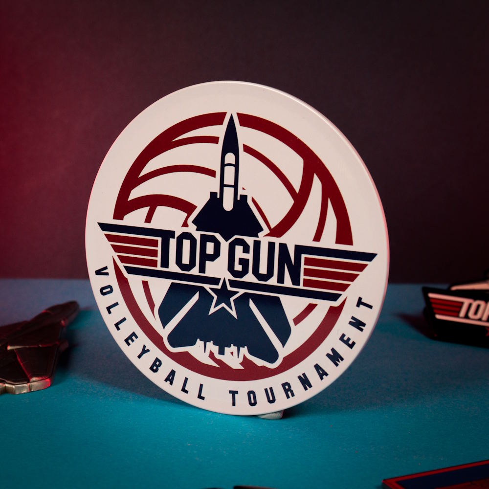 
                  
                    【予約商品】 TOP GUN トップガン (公開 40周年 ) - Set of Four Printed Coasters / 世界限定 / コースター
                  
                